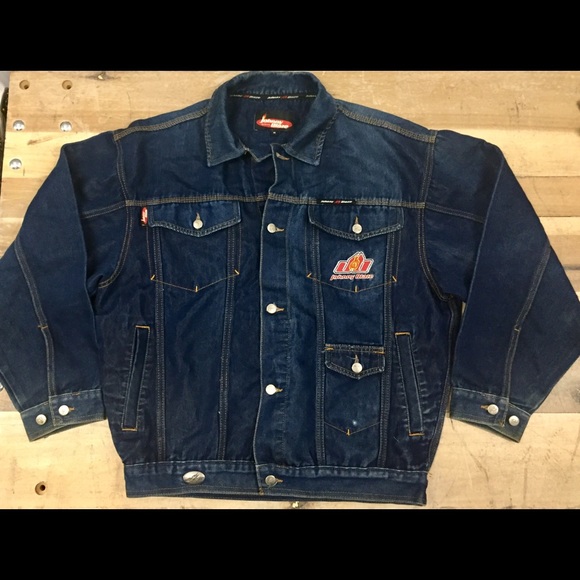 johnny blaze jean jacket